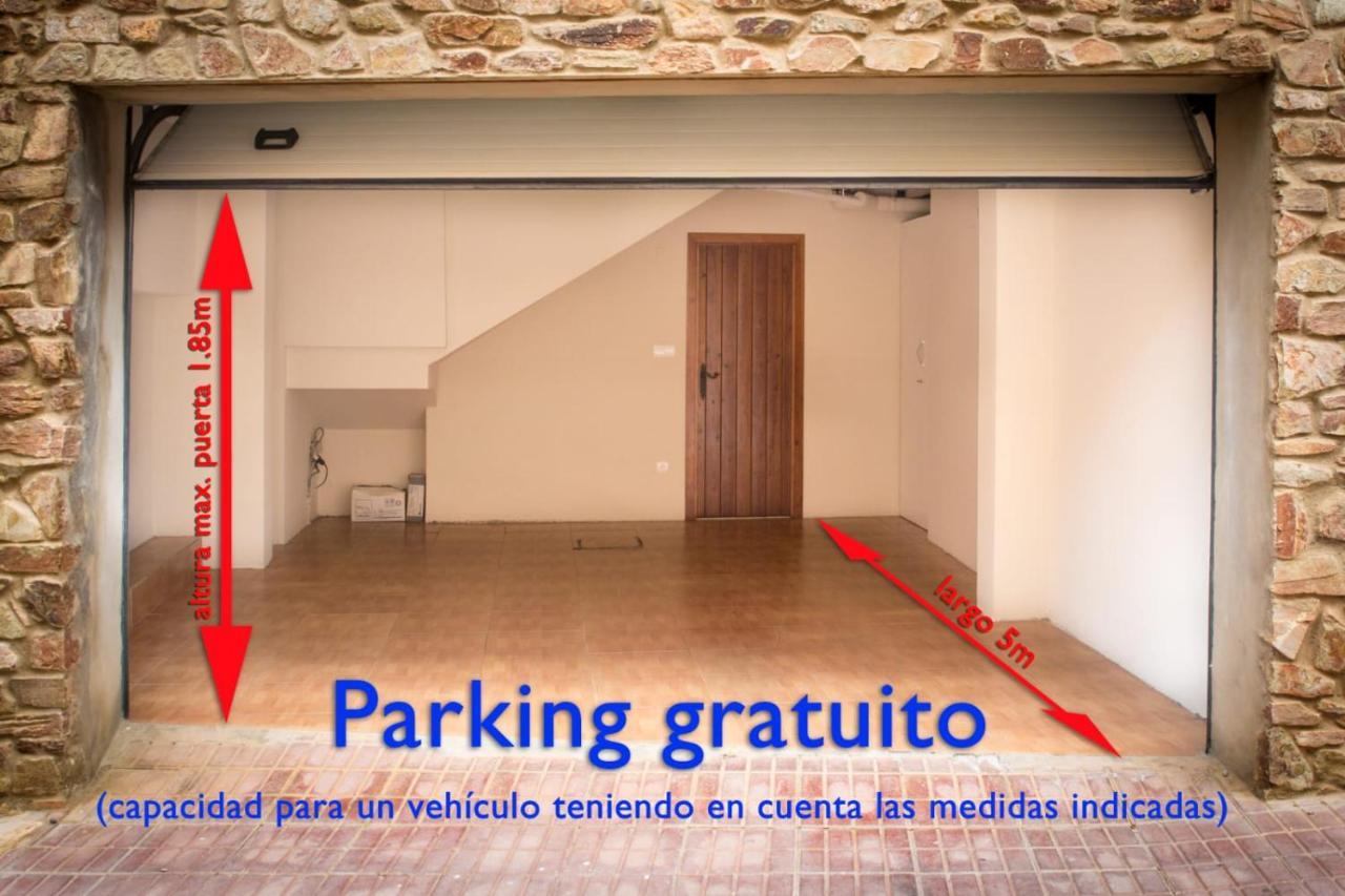 Appartamento Ciudad De Teruel Esterno foto