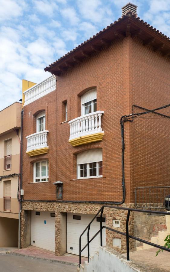 Appartamento Ciudad De Teruel Esterno foto